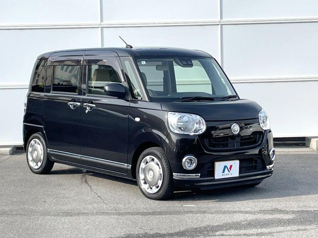 DAIHATSU MOVE CANBUS 2018 Image 31