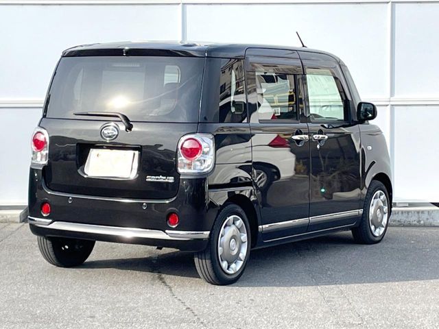 DAIHATSU MOVE CANBUS 2018 Image 31