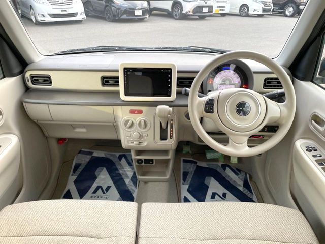 SUZUKI ALTO LAPIN 2015 Image 31