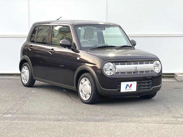 SUZUKI ALTO LAPIN 2015 Image 31