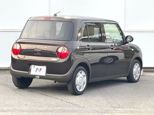 SUZUKI ALTO LAPIN 2015 Image 31