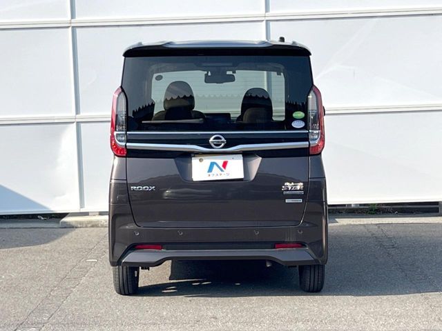 NISSAN ROOX 2020 Image 31