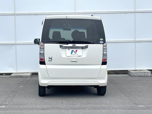 HONDA N BOX 2012 Image 31