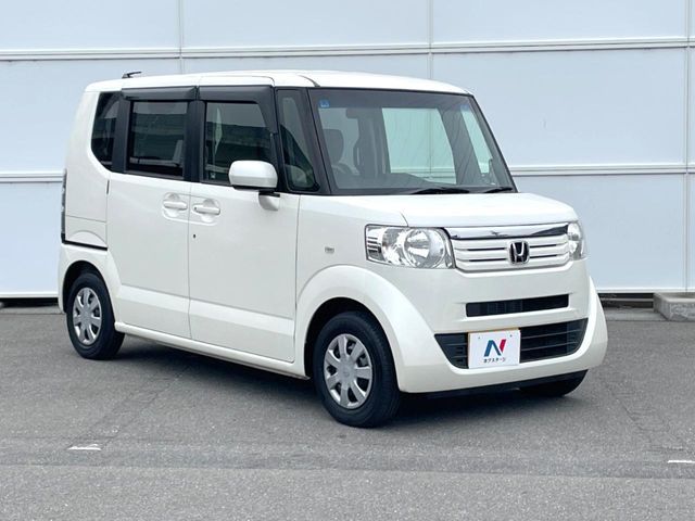 HONDA N BOX 2012 Image 31