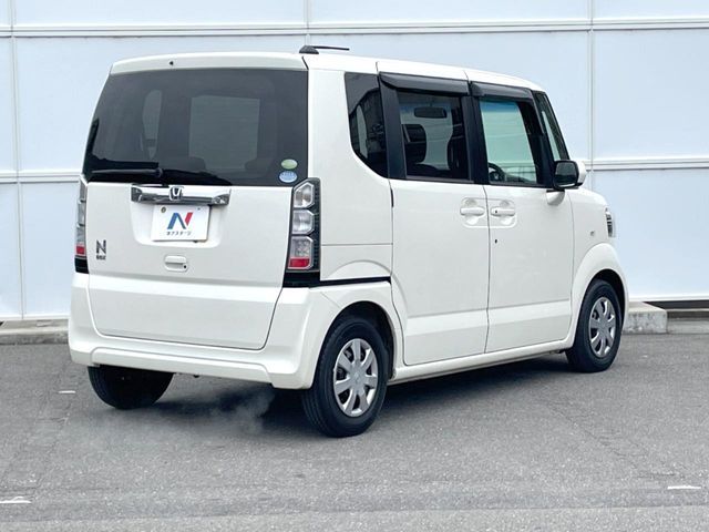 HONDA N BOX 2012 Image 31