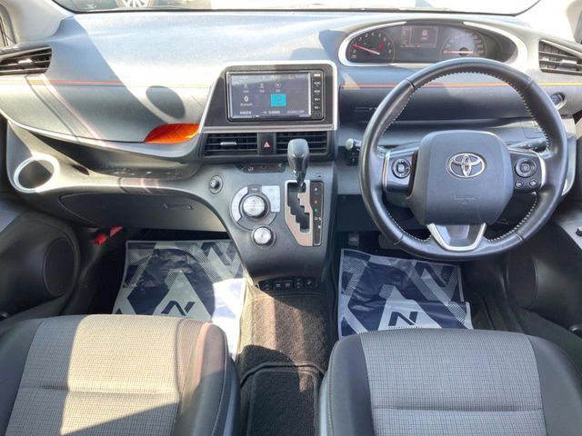 TOYOTA SIENTA 2021 Image 31
