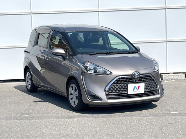 TOYOTA SIENTA 2021 Image 31