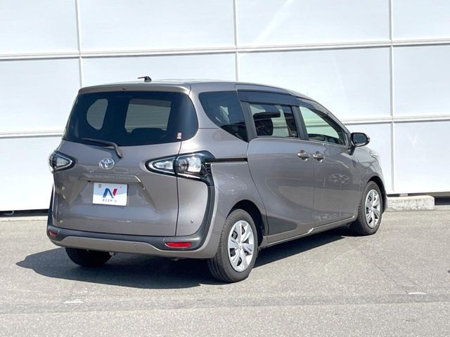 TOYOTA SIENTA 2021 Image 31