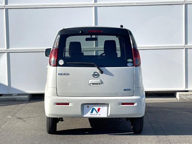 NISSAN MOCO 2016 Image 31