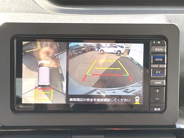 DAIHATSU TANTO CUSTOM 2021 Image 31