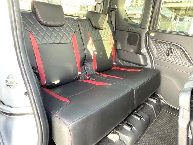 DAIHATSU TANTO CUSTOM 2021 Image 31