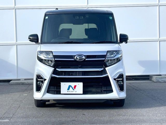 DAIHATSU TANTO CUSTOM 2021 Image 31