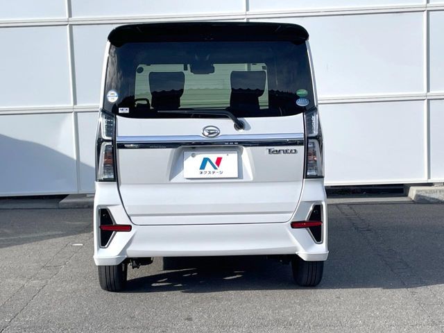 DAIHATSU TANTO CUSTOM 2021 Image 31