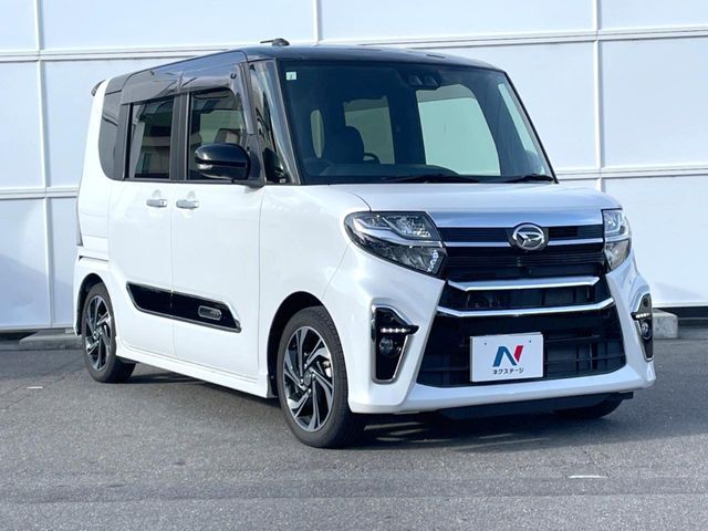 DAIHATSU TANTO CUSTOM 2021 Image 31