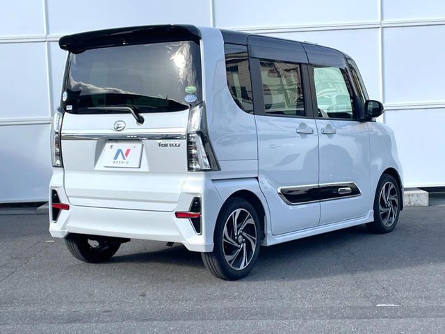 DAIHATSU TANTO CUSTOM 2021 Image 31