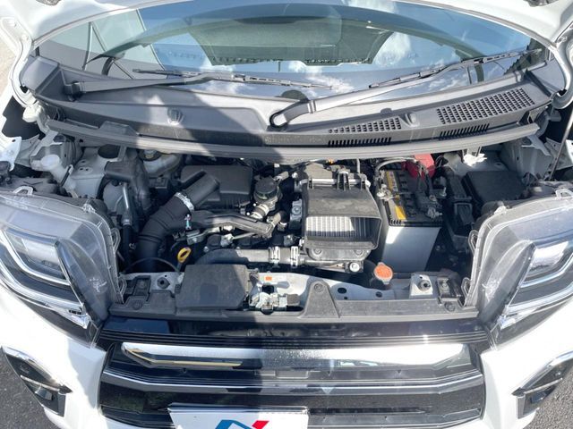 DAIHATSU TANTO CUSTOM 2021 Image 31