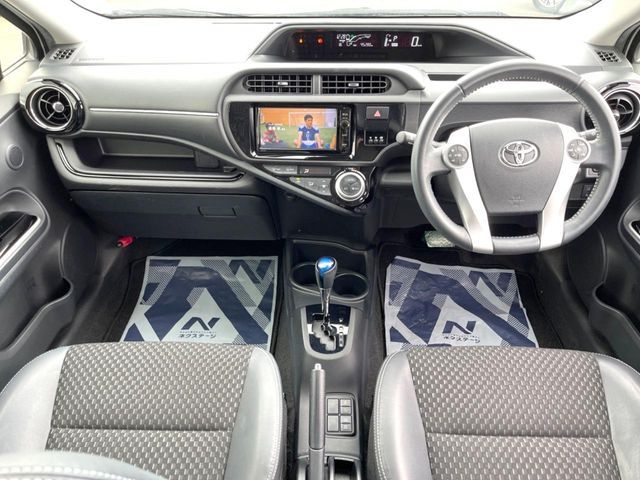 TOYOTA AQUA 2016 Image 31