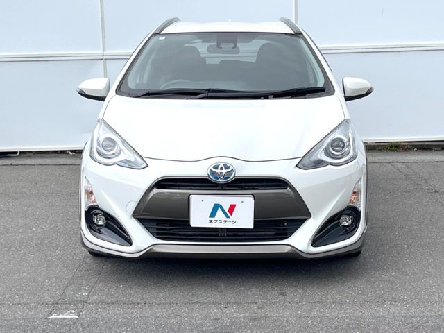 TOYOTA AQUA 2016 Image 31