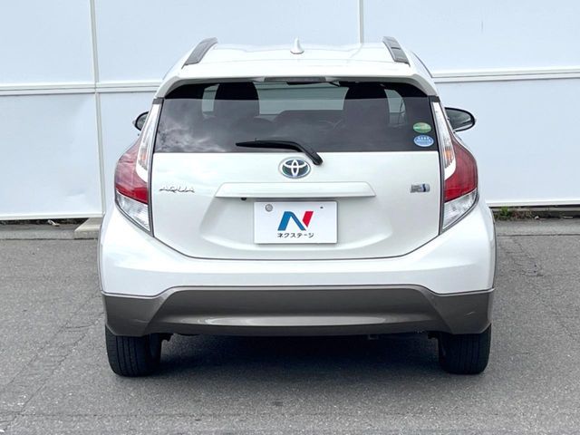 TOYOTA AQUA 2016 Image 31