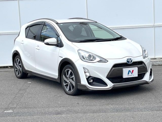 TOYOTA AQUA 2016 Image 31