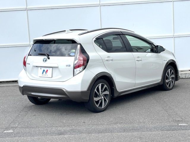 TOYOTA AQUA 2016 Image 31