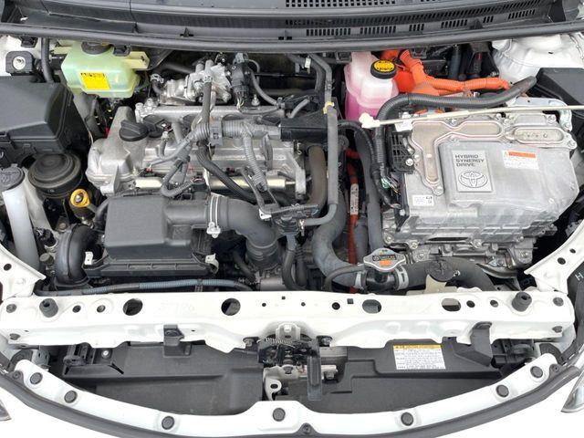 TOYOTA AQUA 2016 Image 31