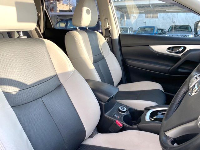 NISSAN X-TRAIL HYBRID 4WD 2015 Image 31