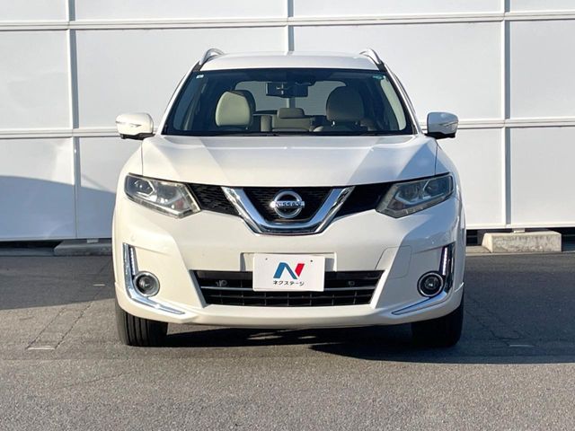 NISSAN X-TRAIL HYBRID 4WD 2015 Image 31