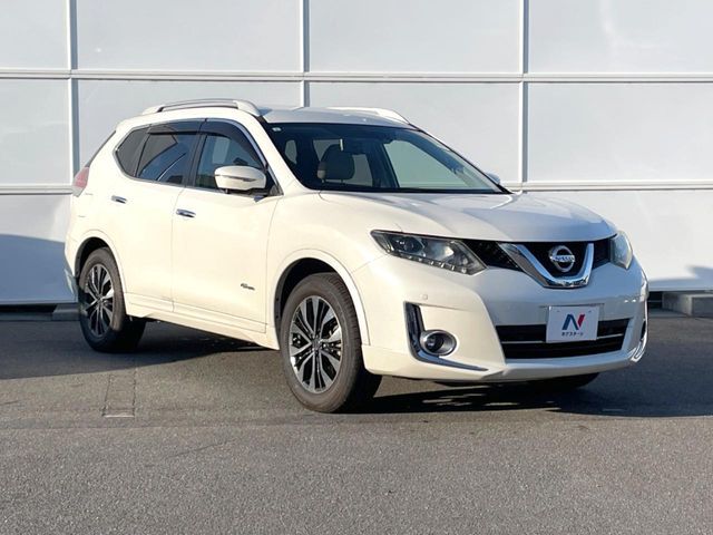 NISSAN X-TRAIL HYBRID 4WD 2015 Image 31