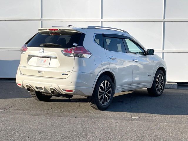 NISSAN X-TRAIL HYBRID 4WD 2015 Image 31