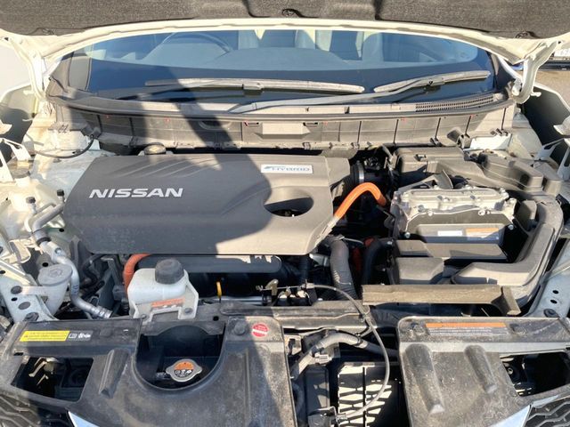 NISSAN X-TRAIL HYBRID 4WD 2015 Image 31