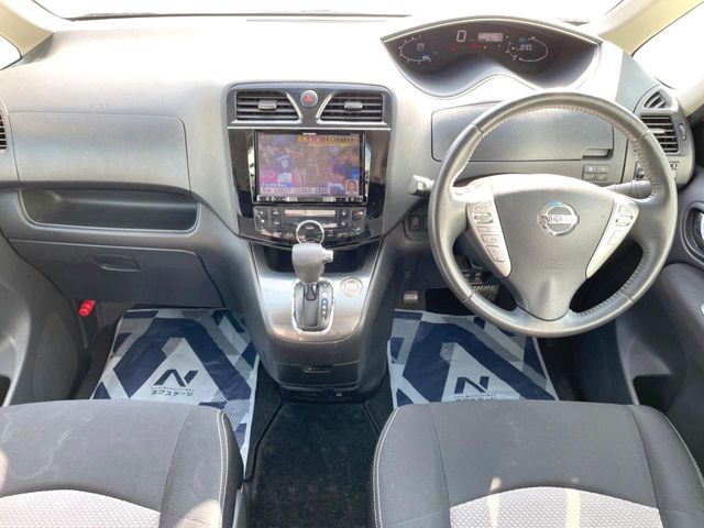 NISSAN SERENA  S-HYBRID 2013 Image 31