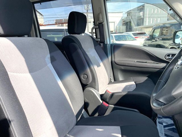 NISSAN SERENA  S-HYBRID 2013 Image 31