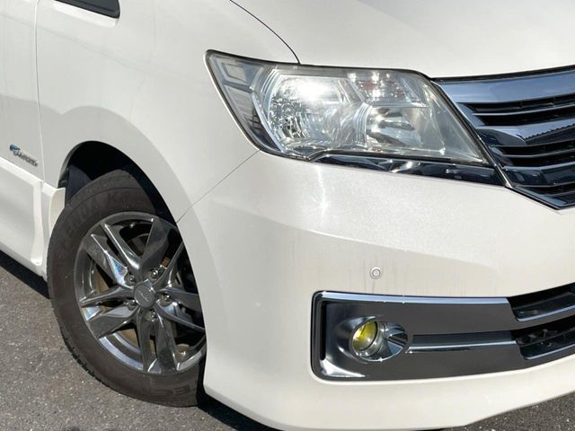 NISSAN SERENA  S-HYBRID 2013 Image 31