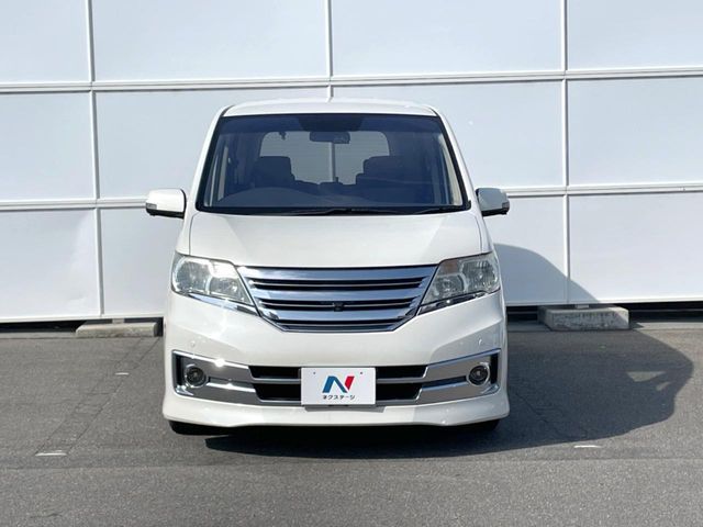 NISSAN SERENA  S-HYBRID 2013 Image 31