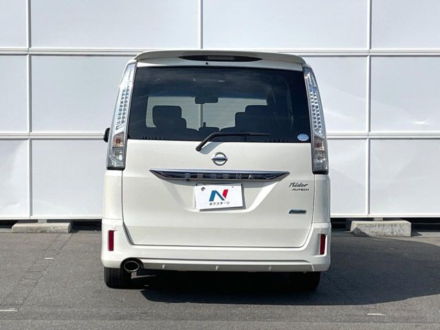 NISSAN SERENA  S-HYBRID 2013 Image 31
