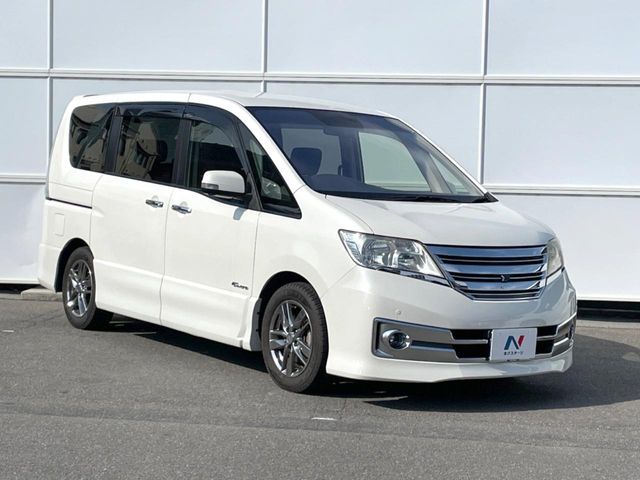 NISSAN SERENA  S-HYBRID 2013 Image 31