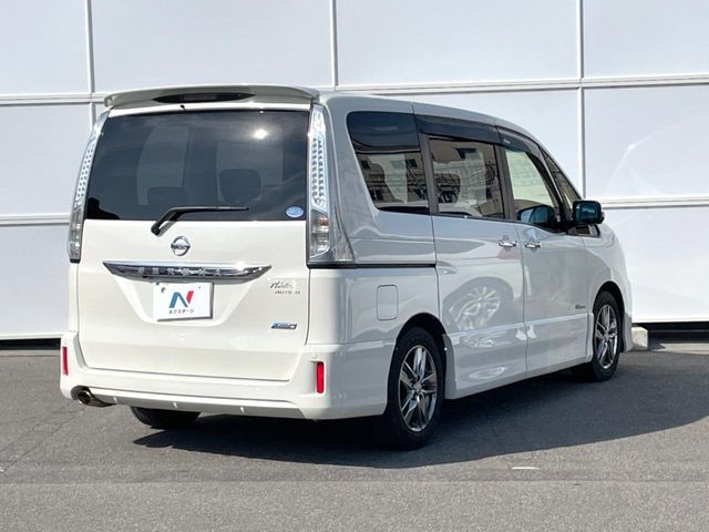 NISSAN SERENA  S-HYBRID 2013 Image 31