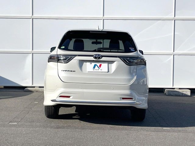 TOYOTA HARRIER 2WD 2017 Image 31