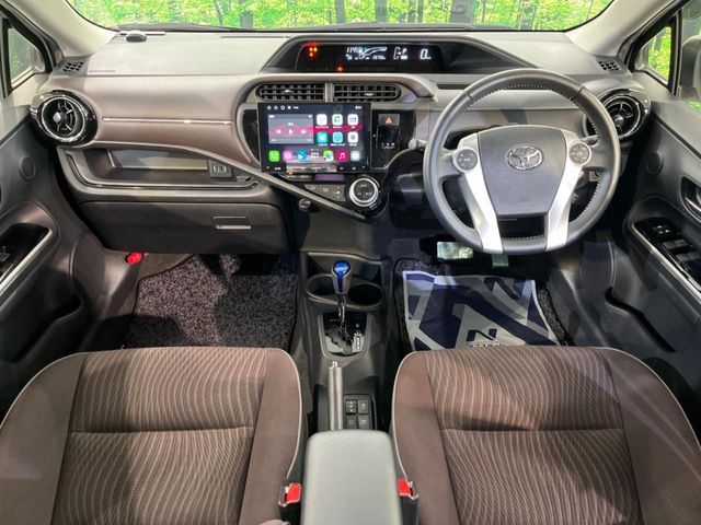 TOYOTA AQUA 2015 Image 31