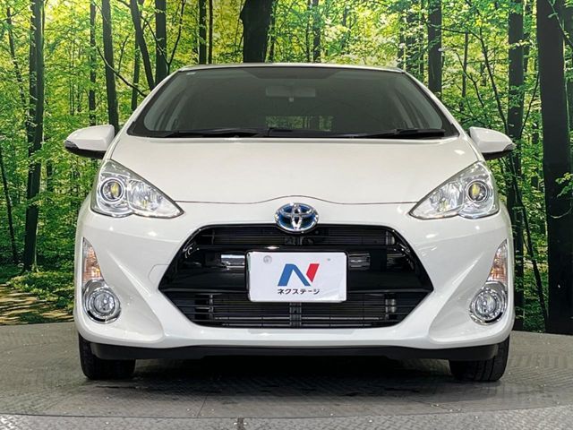 TOYOTA AQUA 2015 Image 31