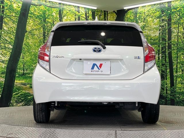 TOYOTA AQUA 2015 Image 31