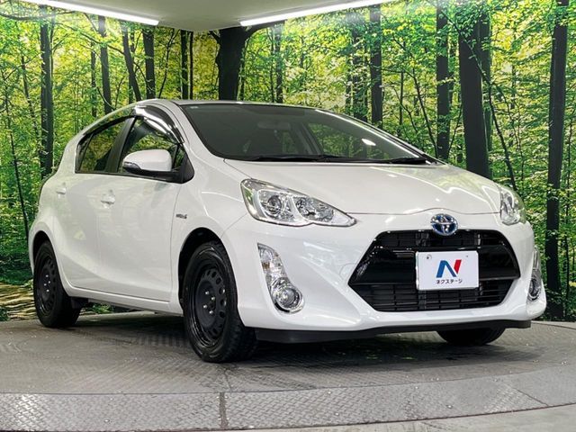 TOYOTA AQUA 2015 Image 31