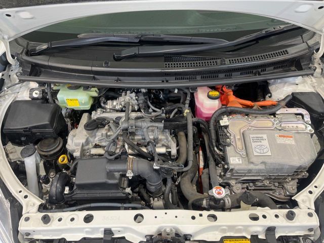 TOYOTA AQUA 2015 Image 31