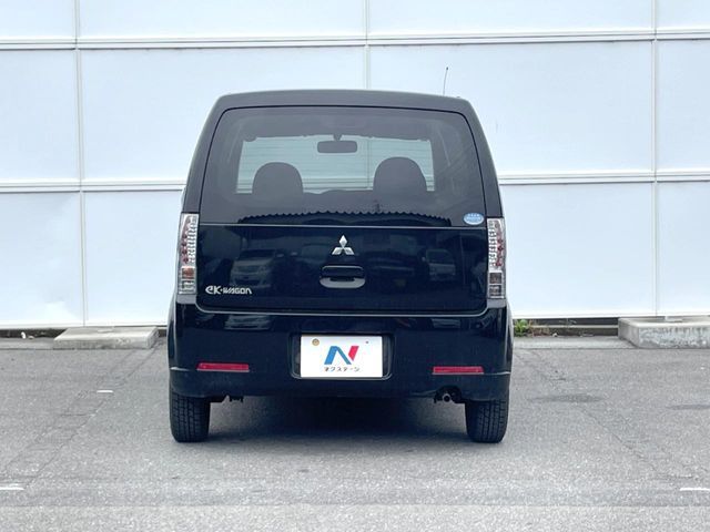 MITSUBISHI EK WAGON 2012 Image 31