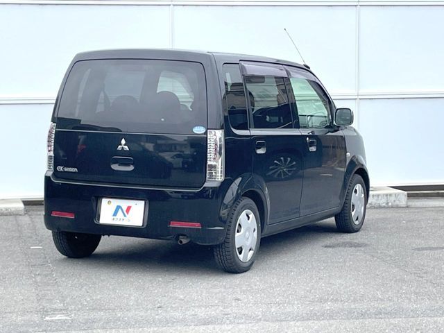 MITSUBISHI EK WAGON 2012 Image 31