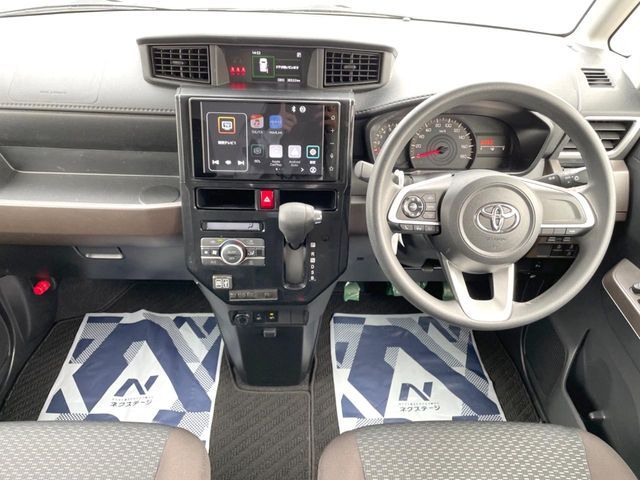 TOYOTA ROOMY 2021 Image 31