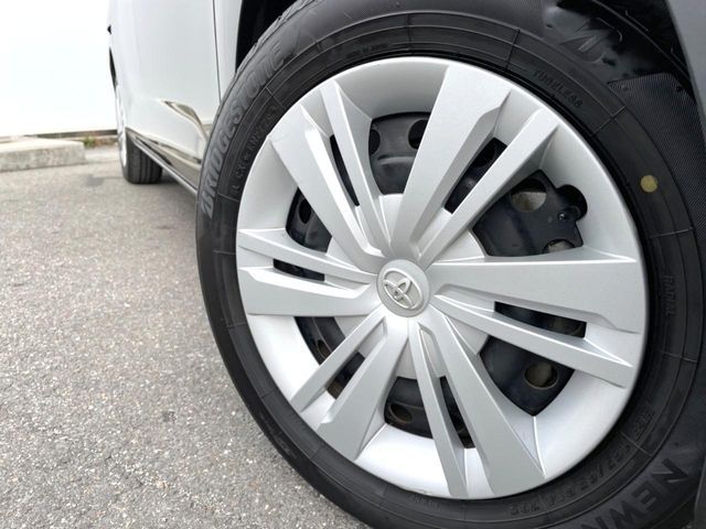 TOYOTA ROOMY 2021 Image 31