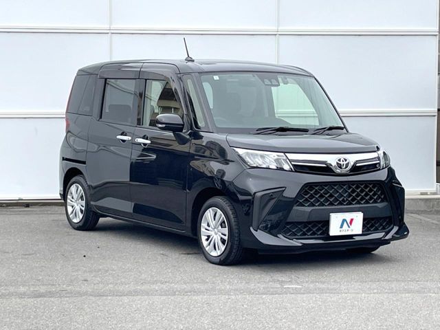 TOYOTA ROOMY 2021 Image 31