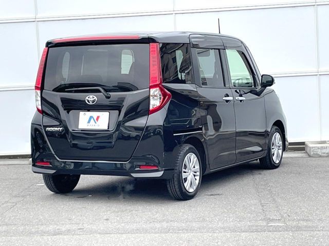 TOYOTA ROOMY 2021 Image 31